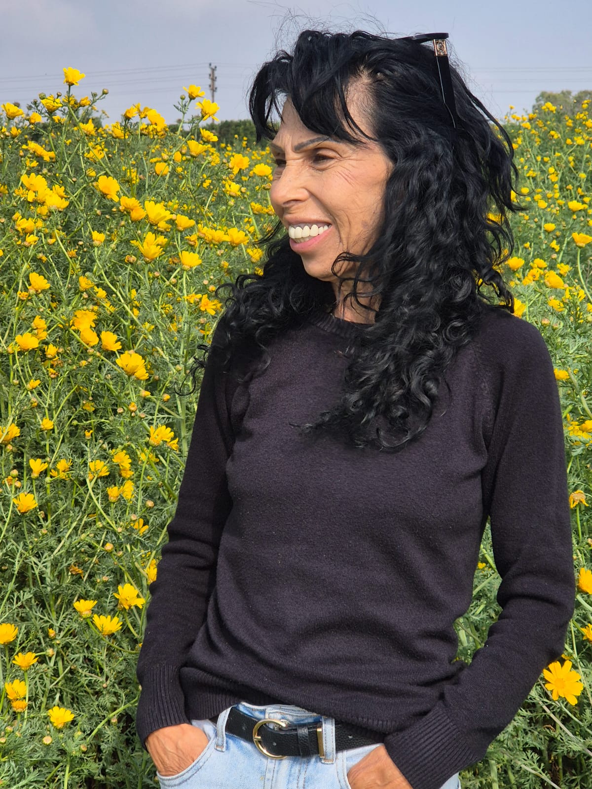 מאיה ולטר — מטפלת קינסיולוגית מוסמכת ובכירה בקליניקה הפרטית